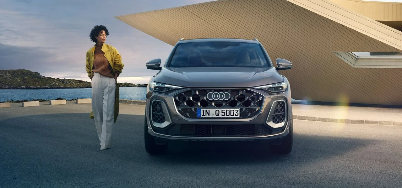 Audi Q5 TDI quattro