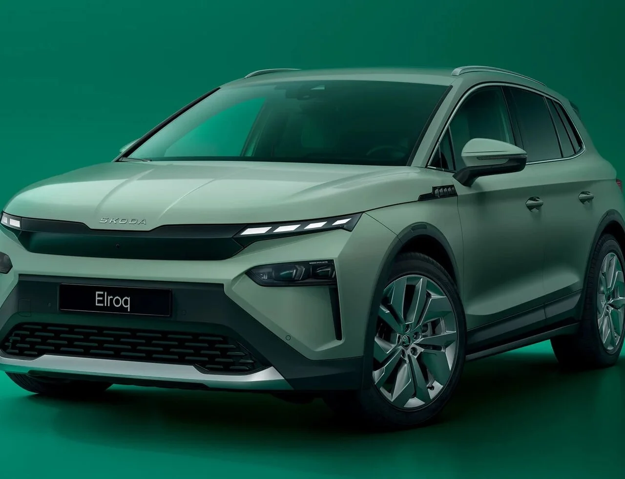 Skoda Elroq 50 Tour