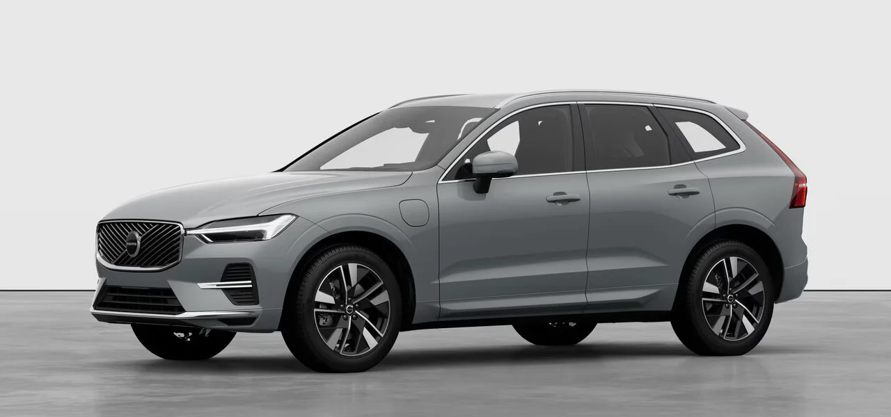 VOLVO XC60 T8 AWD Plus Bright