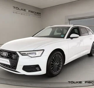 Audi A6 40 2.0 TDI Avant quattro advanced