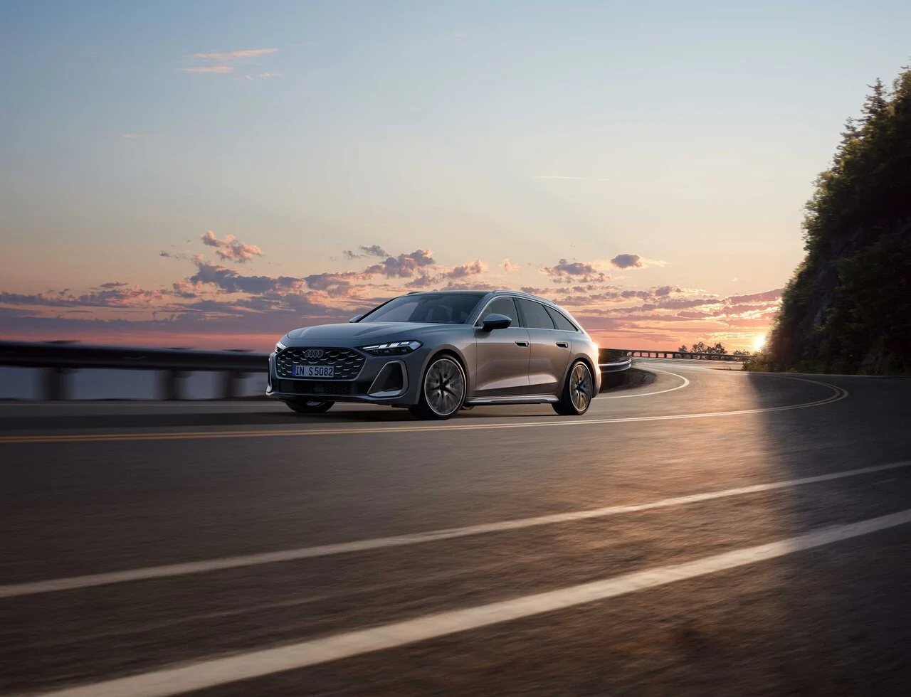 Audi S5 Avant TFSI S tronic