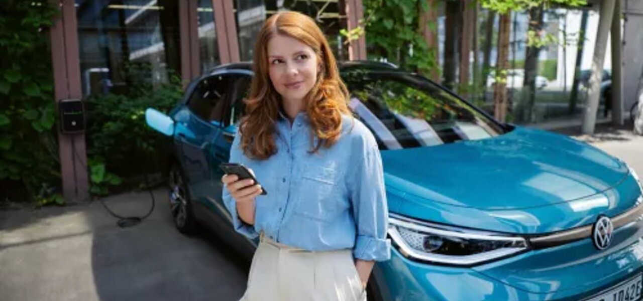 VW ID.4 Pro 77 kWh