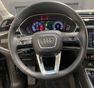 Audi Q3 Sportback 35 2.0 TDI S-Line