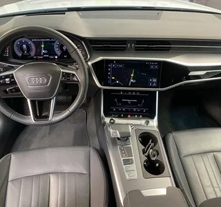 Audi A6 40 2.0 TDI Avant S-Line