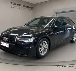 Audi A6 40 2.0 TDI Avant S-Line