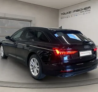 Audi A6 Avant 40 TDI advanced