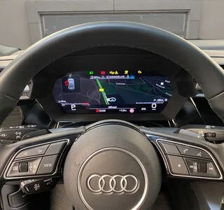Audi A3 35 2.0 TDI advanced