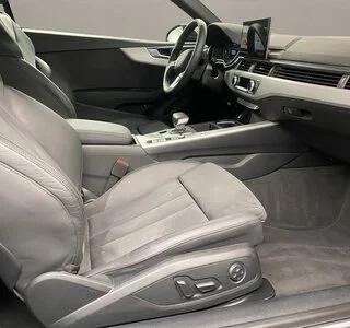 Audi A5 Cabriolet 40 2.0 TFSI advanced