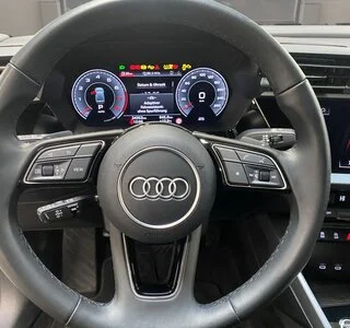 Audi A3 35 1.5 TFSI advanced