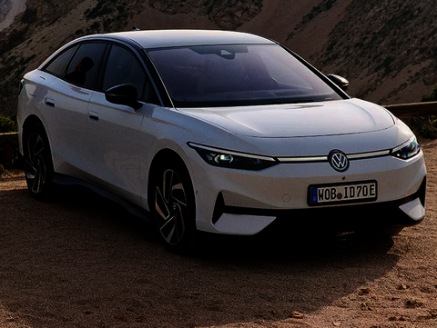 Der VW ID.7