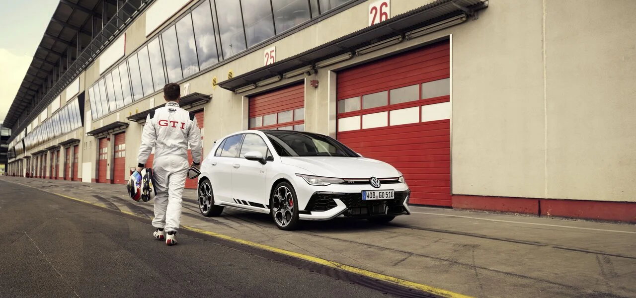 VW Golf GTI Clubsport 2,0 TSI