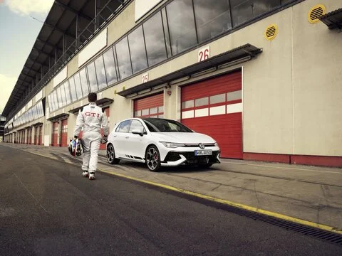 VW Golf GTI Clubsport 2,0 TSI