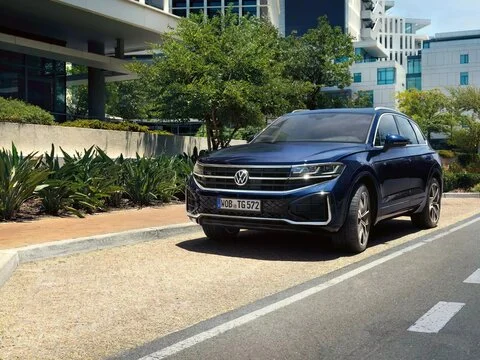 Touareg R 3,0 l V6 eHybrid 4MOTION