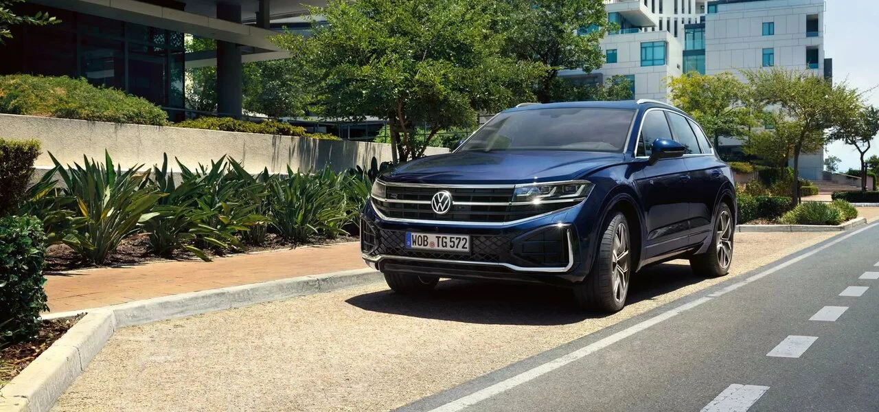 Touareg R 3,0 l V6 eHybrid 4MOTION