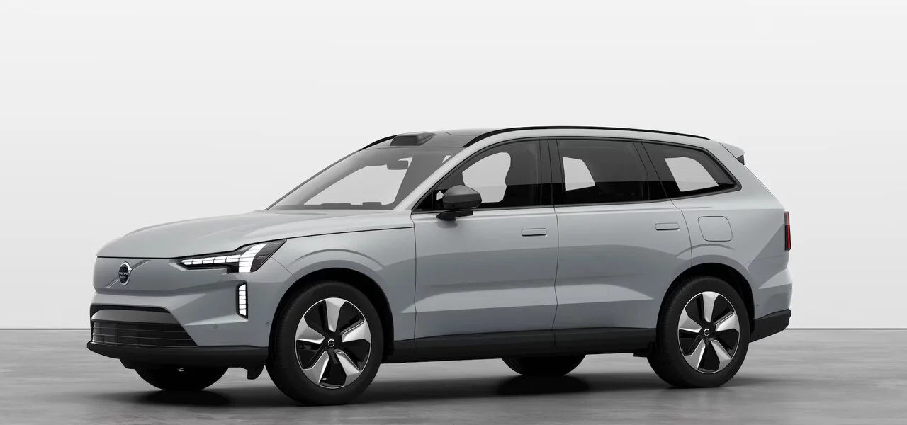 VOLVO EX90 Single Motor RWD Core