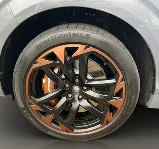 CUPRA Terramar VZ 2.0 TSI