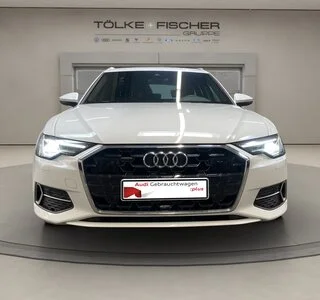Audi A6 Avant 40 TDI