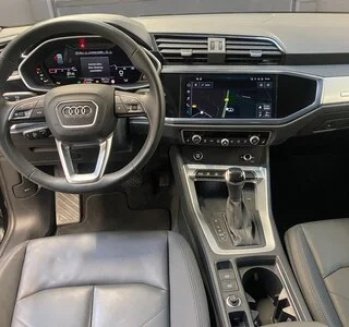 Audi Q3 40 quattro advanced