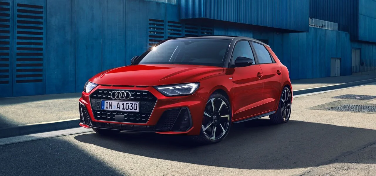 BP/ Aral: Audi A1 Sportback 25 TFSI