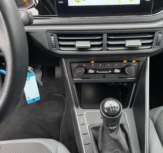 VW Polo VI 1.0 TSI