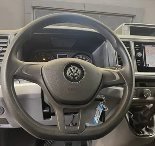 VW Crafter 2.0 TDI Kasten