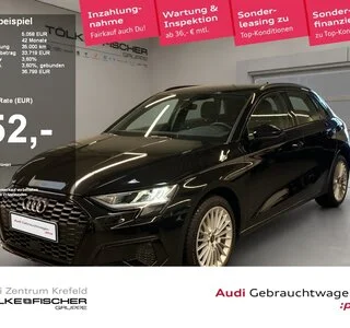 Audi A3 Sportback 35 2.0 TDI advanced
