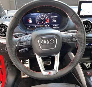 Audi SQ2 2.0 TFSI quattro