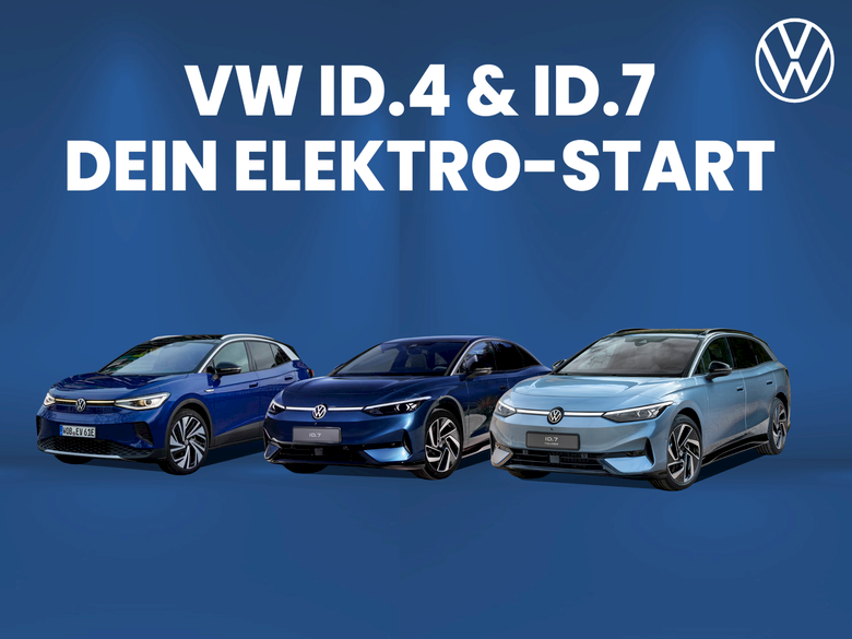 Gebrauchtwagen-Aktion: Das attraktive ID.-Leasing