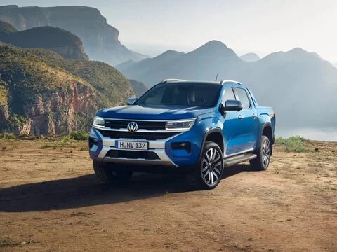 Der VW Amarok