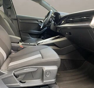 Audi A3 Sportback 35 2.0 TDI advanced