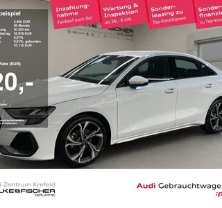 Audi A3 35 1.5 TFSI