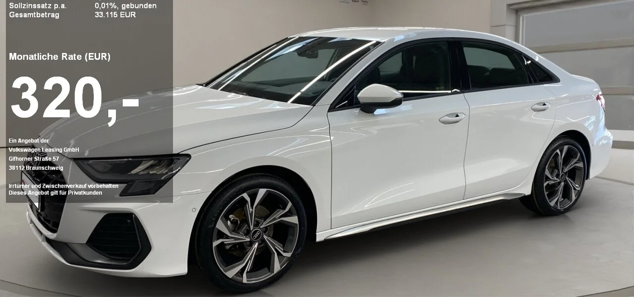 Audi A3 35 1.5 TFSI