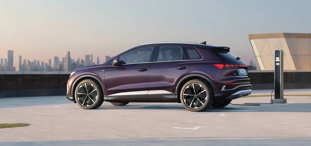 Audi Q4 40 e-tron