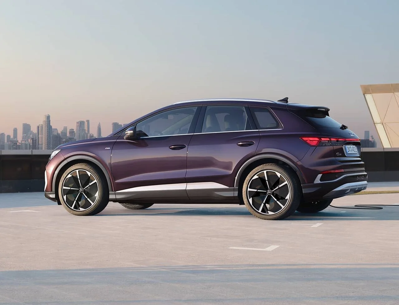 Audi Q4 40 e-tron
