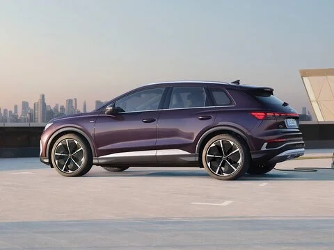 Audi Q4 40 e-tron