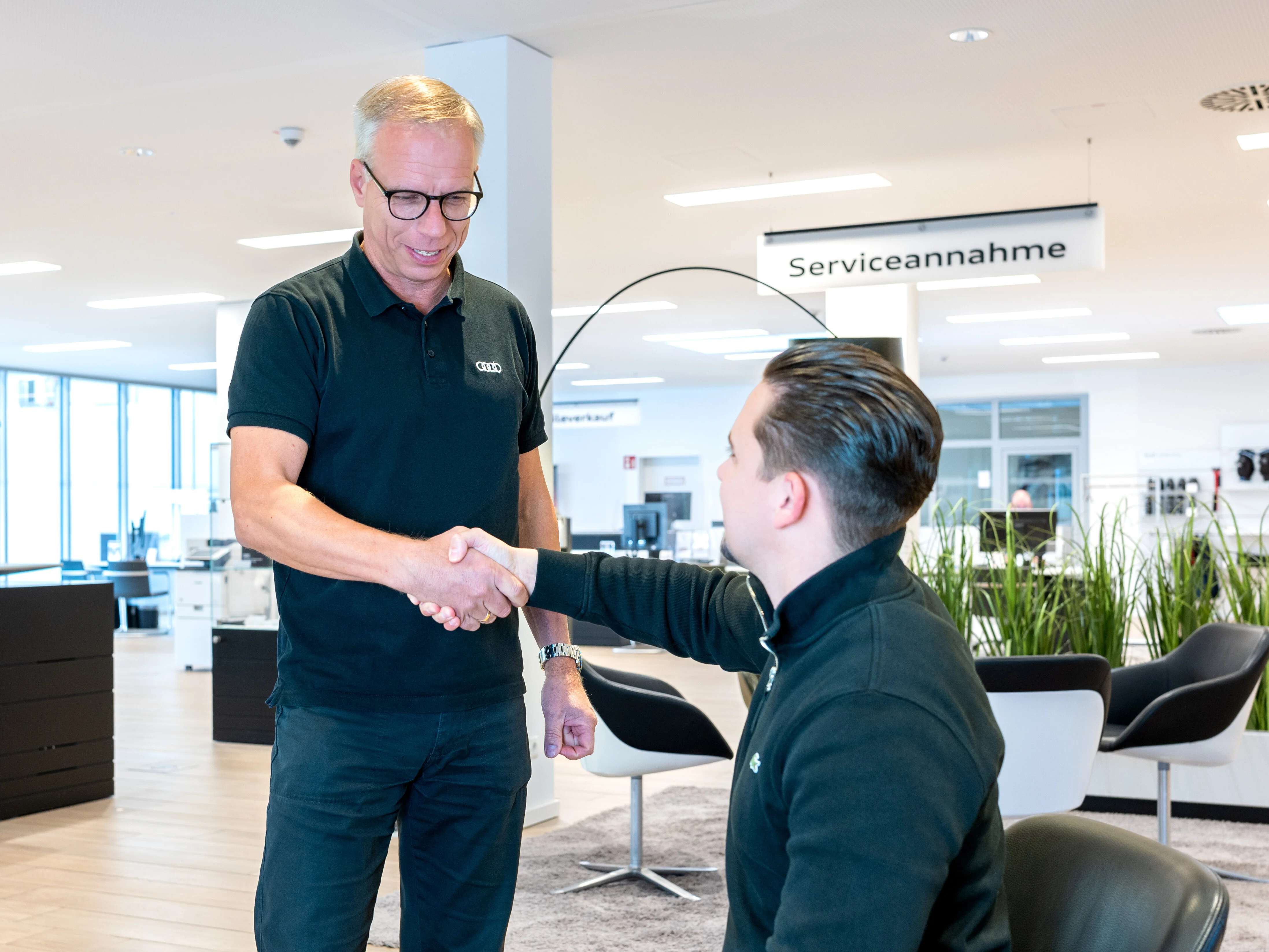 Zeitwertgerechter Werkstatt-Service