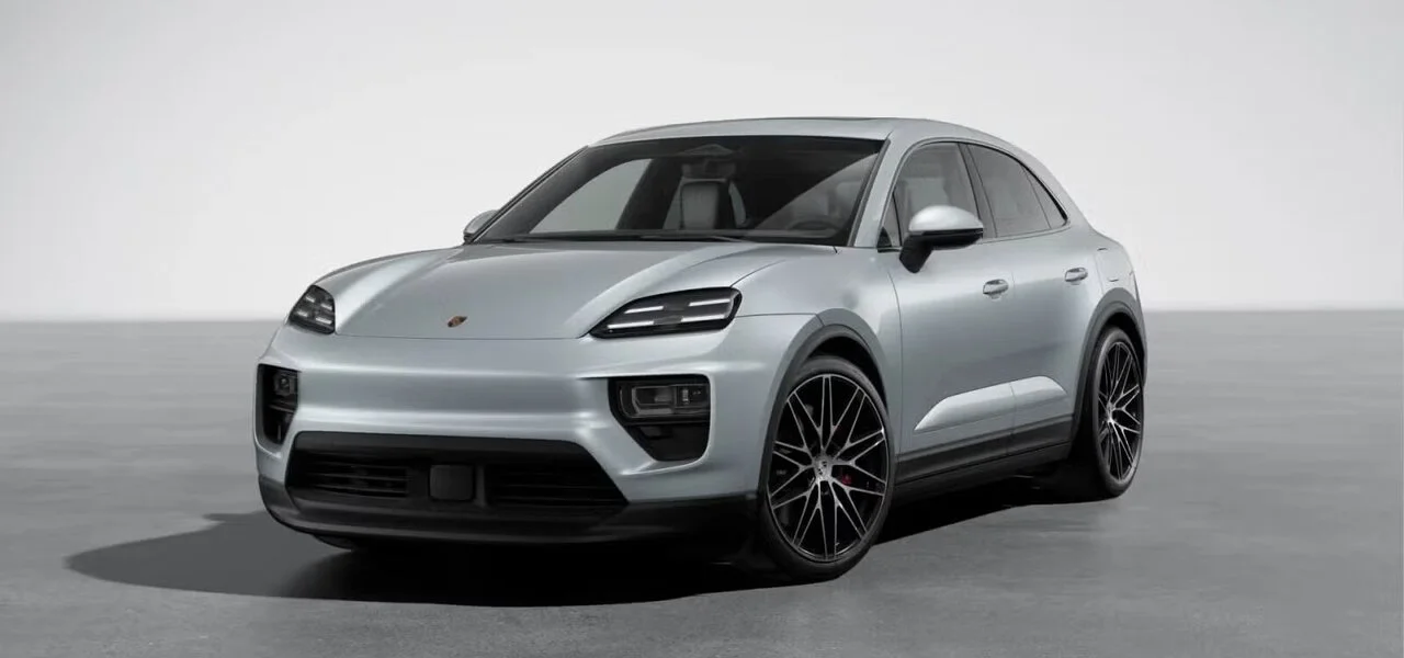 Porsche Macan 4S