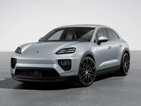 Porsche Macan 4S