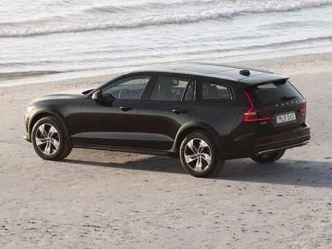 Der Volvo V60 Cross Country