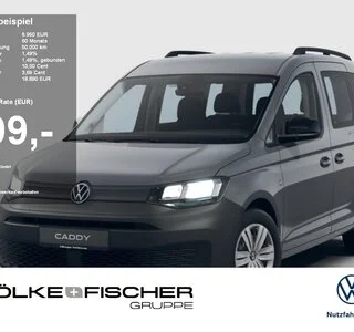 VW Caddy California