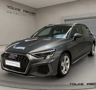Audi A3 Sportback 40 1.4 TFSI e S-Line