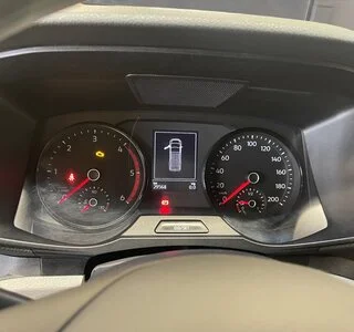 VW Crafter 2.0 TDI Kasten