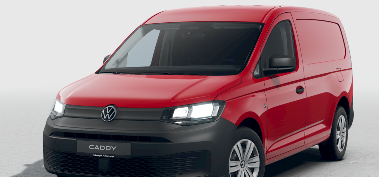 VW NFZ Caddy Cargo Maxi 1,5 l TSI,  Radstand: 2970 mm LR