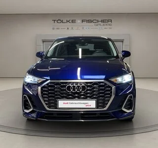 Audi Q3 Sportback 35 2.0 TDI S-Line