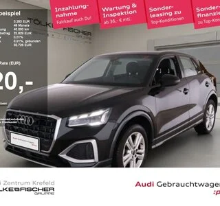 Audi Q2 35 1.5 TFSI advanced