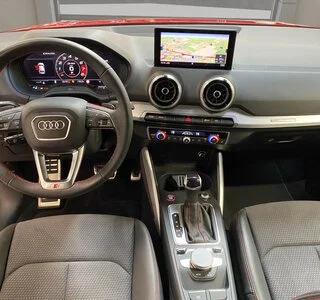 Audi SQ2 2.0 TFSI quattro