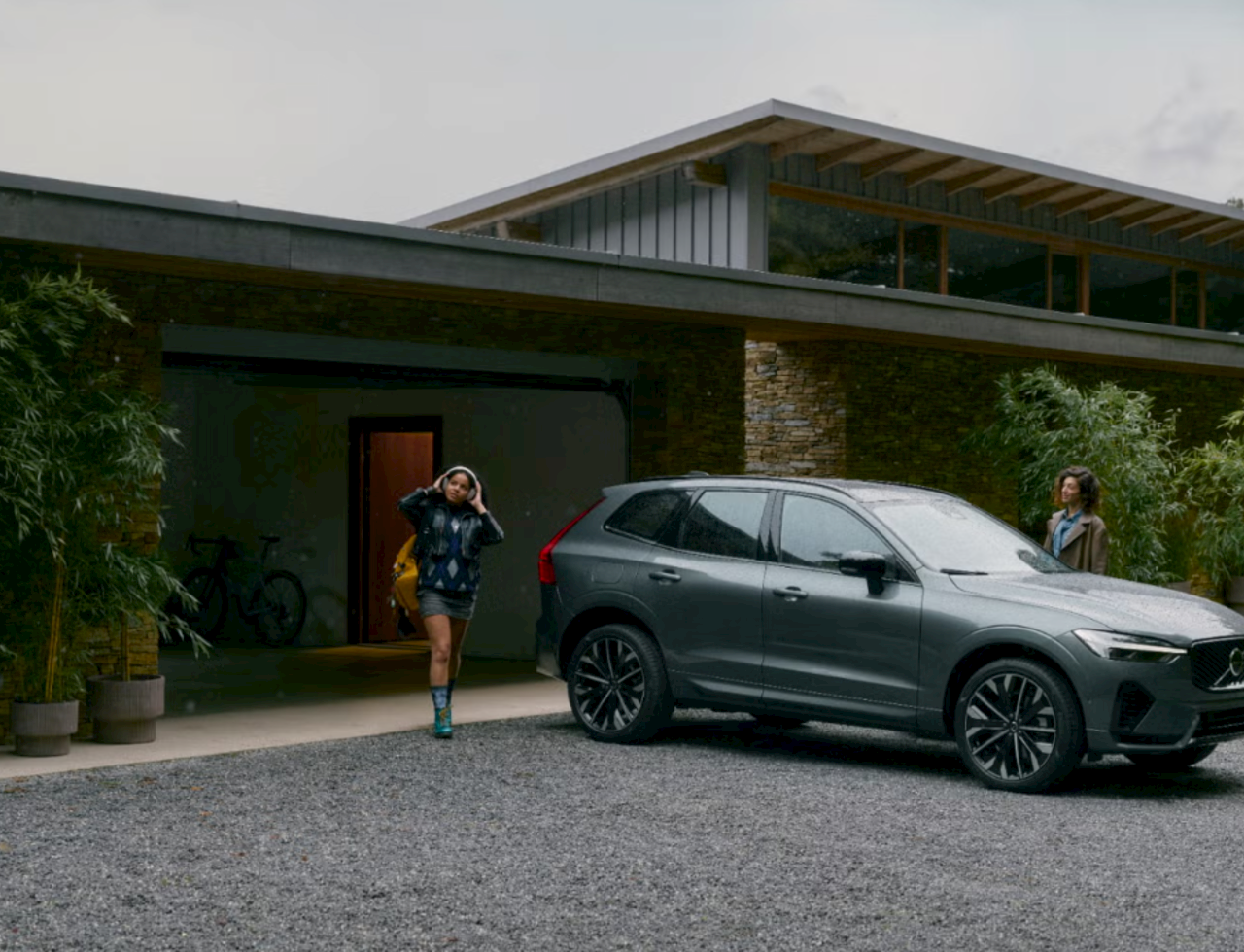 Volvo XC60 T8 AWD Plug-in Hybrid Plus Bright