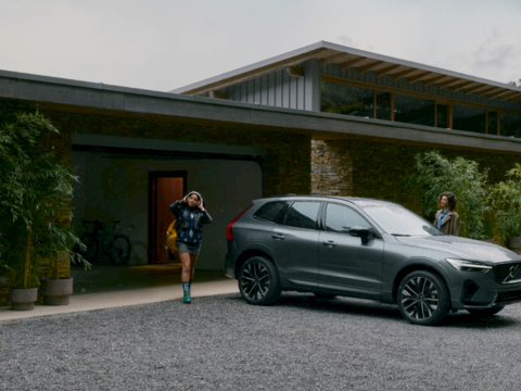 Volvo XC60 T8 AWD Plug-in Hybrid Plus Bright