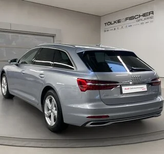 Audi A6 40 2.0 TDI Avant quattro advanced