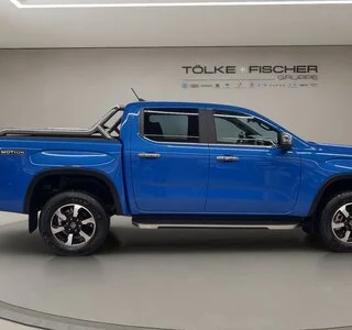 VW Amarok 3.0 TDI Style Doppelkabine